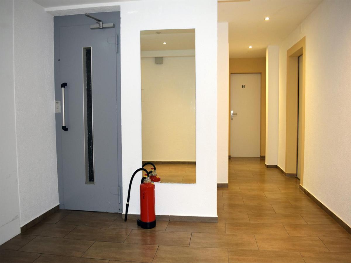 Hotel Restaurant Krebs Grenchen Esterno foto