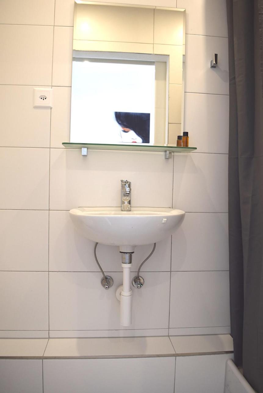 Hotel Restaurant Krebs Grenchen Esterno foto