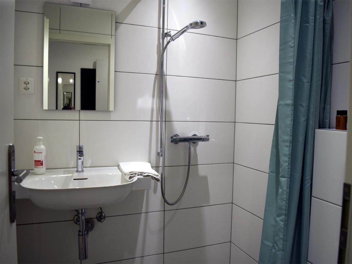 Hotel Restaurant Krebs Grenchen Esterno foto