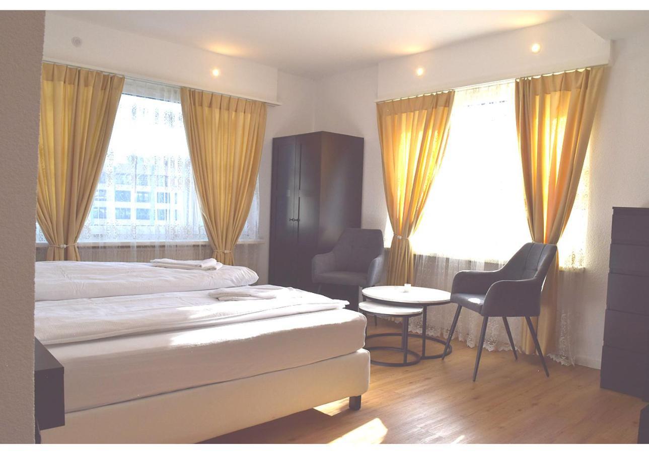 Hotel Restaurant Krebs Grenchen Esterno foto
